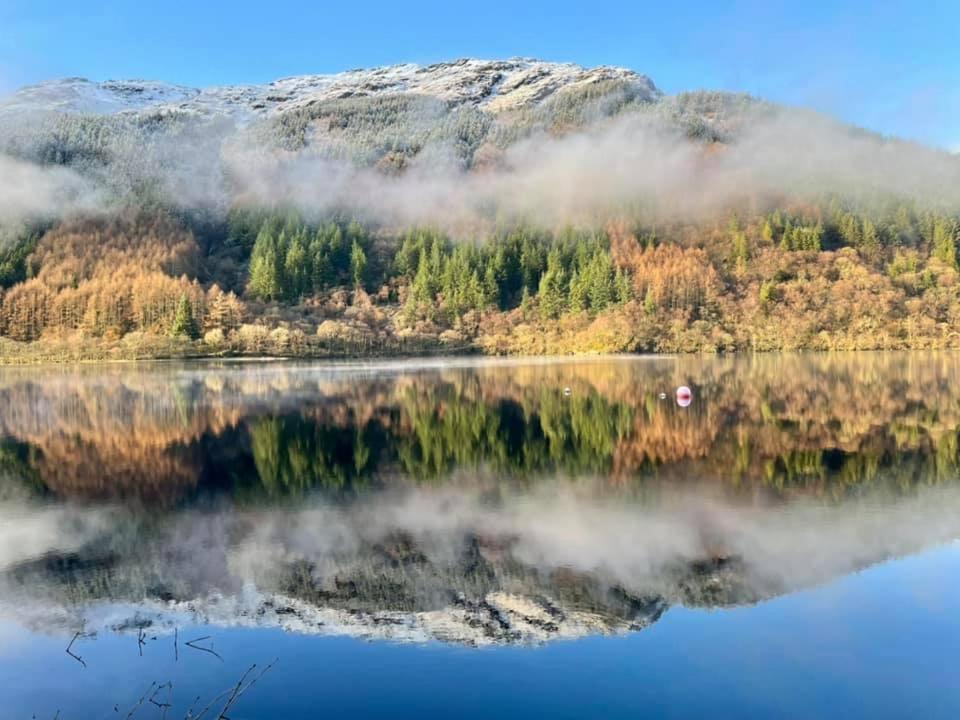 The Coylet Inn By Loch Eck Dunoon Exteriér fotografie